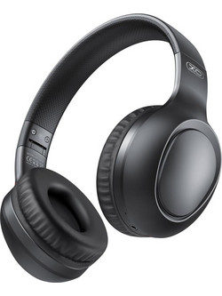 XO-BE35 Ενσύρματα & Ασύρματα Bluetooth Ακουστικά Over Ear Μαύρα