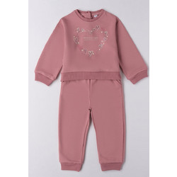 Ido Σετ με Αθλητική Φόρμα Cn Tracksuit 4F335-00-2748-869702 Ροζ Κορίτσι