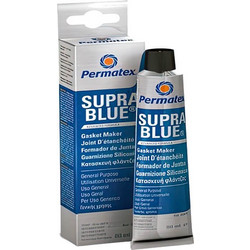PERMATEX 35115 ΦΛΑΝΤΖΟΚΟΛΛΑ SUPRA BLUE ΣΩΛΗΝΑΡΙΟ 80 ml