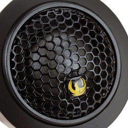 Phoenix Gold PGZX20TC Σετ Tweeter Αυτοκινήτου Στρογγυλά 1" 15W RMS 86.5dB