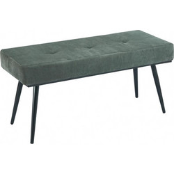 Παγκάκι Nextdeco Modern Υ46x100x40εκ
