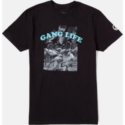 NEFF Men Gang Life - BLK - 690117047