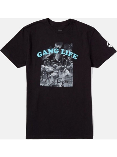 NEFF Men Gang Life - BLK - 690117047
