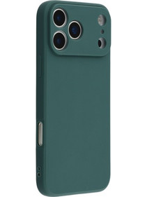 SENSO SOFT TOUCH IPHONE 17 PRO / 18 PRO forest green backcover
