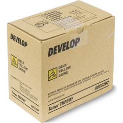 Develop TNP-50 Yellow Toner