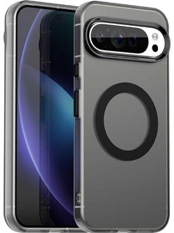 Techsuit Candycase MagSafe Θήκη για Google Pixel 10 Pro XL - Μαύρο