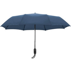 ΟΜΠΡΕΛΑ COMPACT TOP Φ97cm ΑΝΤΙΑΝΕΜΙΚΗ ΑΥΤΟΜΑΤΟ ΑΝΟΙΓΜΑ/ΚΛΕΙΣΙΜΟ ΣΕ ΜΠΛΕ ΧΡΩΜΑ LAMPA - 1 ΤΕΜ