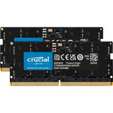 Crucial 32GB (2X16GB) DDR5 RAM 5600MHz C46 SoDimm