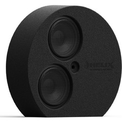 Helix IK ER8.2-DVC2 Subwoofer Αυτοκινήτου 8" 600W RMS με Κούτα