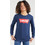 Levi's Παιδικό Φούτερ Μπλε 8E8646-C8D