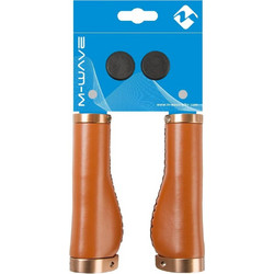 M-WAVE ΧΕΡΟΥΛΙΑ SCREW-ON 410622 410610 Καφέ