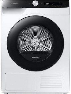 Samsung DV80T5220AE/S7 Στεγνωτήριο Ρούχων