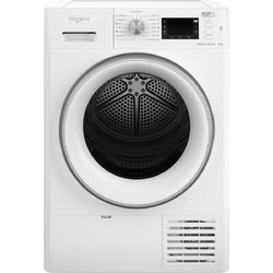 Whirlpool FFT M22 9X2WS EE Στεγνωτήριο Ρούχων 9kg A++ με Αντλία Θερμότητας