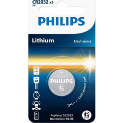 Philips CR2032 1τμχ