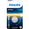 Philips CR2032 1τμχ Philips CR2032 1τμχ