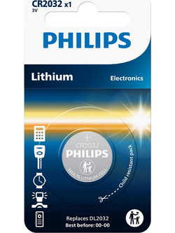 Philips CR2032 1τμχ