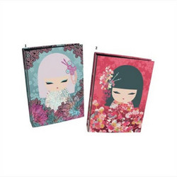 Kimmidoll Ντοσιέ 17x25 Διάφορα Σχέδια - 19309