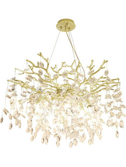 ΦΩΤΙΣΤΙΚΟ 10XG9 GOLD CINDY MD4115-1-EGN - 003064-026706