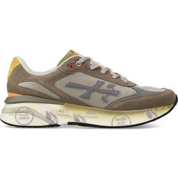 Premiata Ανδρικά Sneakers Χακί 7871