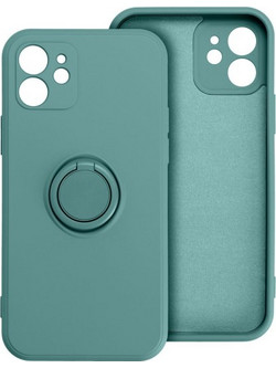 SENSO RING IPHONE 17 / 18 forest green backcover
