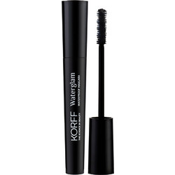 Korff Cure Make Up Black Αδιάβροχη Mascara για Όγκο & Μήκος 9ml