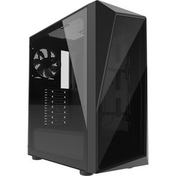 Cooler Master CMP 520L Window Black Midi Tower Κουτί Υπολογιστή με Πλαϊνό Παράθυρο