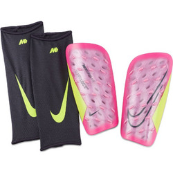 Nike Mercurial Lite SuperLock FA22 Επικαλαμίδες Ποδοσφαίρου Ροζ DN3609-606
