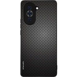Sonique Carbon Series Θήκη (Huawei Nova 10) Grey