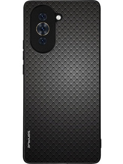 Sonique Carbon Series Θήκη (Huawei Nova 10) Grey