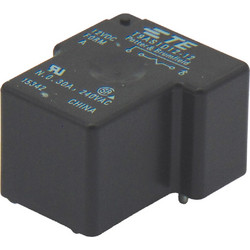 RELAY ΥΨΗΛΩΝ ΡΕΥΜΑΤΩΝ 1P 110VDC 30A 1NO T9AS1D12-110 TYC (ΣΕΤ ΜΕ 5)