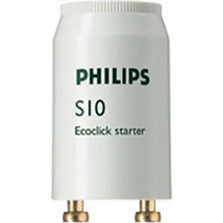 STARTER ΛΑΜΠΑΣ ΦΘΟΡΙΣΜΟΥ 4-65W/220-240V S10 PHILIPS (ΣΕΤ ΜΕ 25)