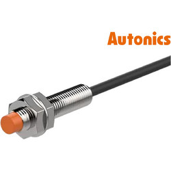 ΔΙΑΚΟΠΤΗΣ ΕΠΑΓΩΓΙΚΟΣ DC Φ8 PNP NO 12-24VDC 2mm 3 ΚΑΛΩΔΙΩΝ LONG PRL08-2DP AUTONICS (ΣΕΤ ΜΕ 2)