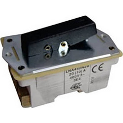 ΔΙΑΚΟΠΤΗΣ ΕΡΓΑΛΕΙΩΝ ΑΠΛΟΣ 250V 2P 25Α LNA452N2B VEM (ΣΕΤ ΜΕ 2)