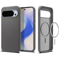 Spigen Liquid Air MagSafe Θήκη Marble Γκρι (Google Pixel 10 Pro XL)