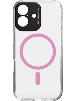 SBS Case Me Magsafe Cover Iphone 17 Pink Backcover - (CAMTMSIP1763P)