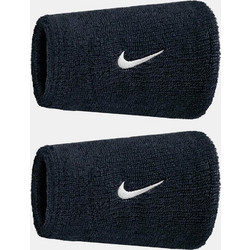 Nike Swoosh Classic Doublewide Περικάρπια N.101.2406-010 BLACK/WHITE