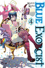 Blue Exorcist, Vol. 4 Blue Exorcist, Vol. 4
