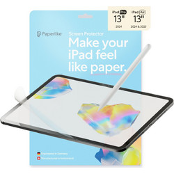 Paperlike 3 Screen Protector (iPad Pro 13 / iPad Air 13 2024/2025)