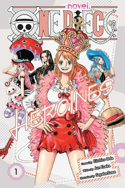 One Piece: Heroines, Vol. 2
