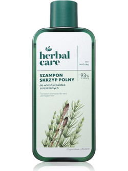 Farmona Herbal Care Horsetail Σαμπουάν για Επανόρθωση για Ταλαιπωρημένα Μαλλιά 330ml