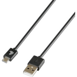 ΚΑΛΩΔΙΟ ΦΟΡΤΙΣΗΣ ΚΑΙ ΣΥΓΧΡΟΝΙΣΜΟΥ 100 cm MICRO USB ESSENTIALS LINE (ΜΑΥΡΟ)