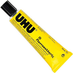 Κόλλα Ρευστή UHU N13 Παντοκολλητής 35ml