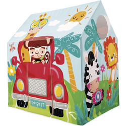 Intex Animal Adventure Παιδική Σκηνή Σπιτάκι 45642