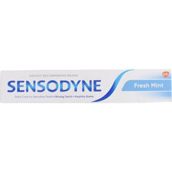 Sensodyne Fresh Mint Toothpaste 75ml
