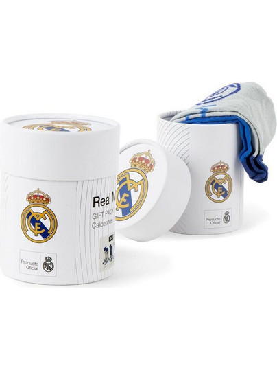 Real Madrid pack 3 Socks - CRD2900003004