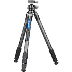 Leofoto MrQ LQ-324C Carbon With Head