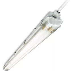 Φωτιστικό Wt050C 1xT LED L600 Κενό Για Λάμπες LED
