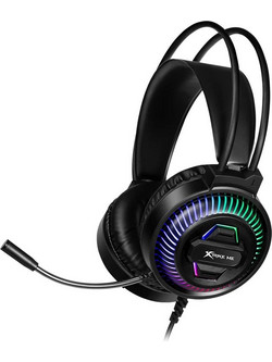 Xtrike-me GH-510 Gaming Headset Over Ear Black