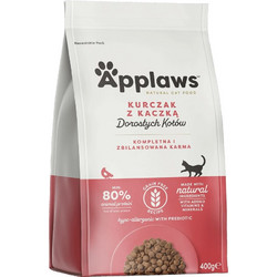 Applaws Adult Grain Free with Chicken & Duck 400gr
