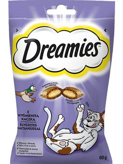 Dreamies Duck 60gr